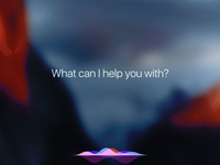 iPhone 7無亮點(diǎn)？不如期待新Siri吧