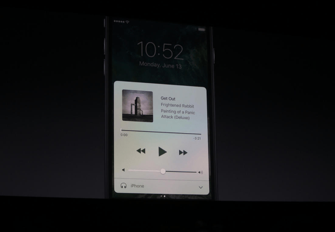 WWDC來了：這樣的iOS 10？iPhone 7買定了！