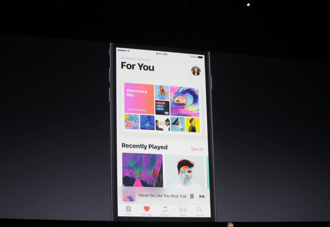 WWDC來了：這樣的iOS 10？iPhone 7買定了！