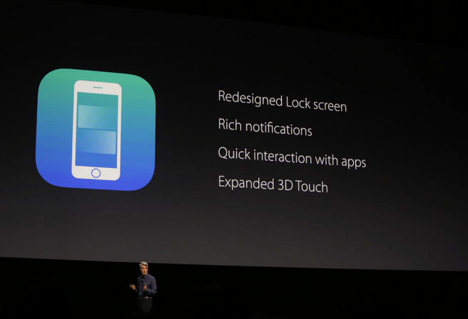 WWDC來了：這樣的iOS 10？iPhone 7買定了！