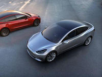 Model 3未來要付費(fèi)充電，會比油價(jià)便宜