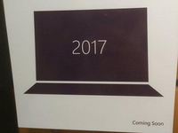 微軟曝光Surface 2017信息：將會(huì)有三款新品面世？