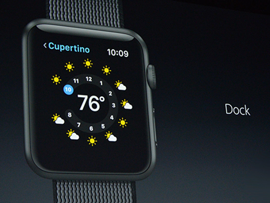 Apple Watch 2或于9月發(fā)布，續(xù)航是成敗關(guān)鍵？