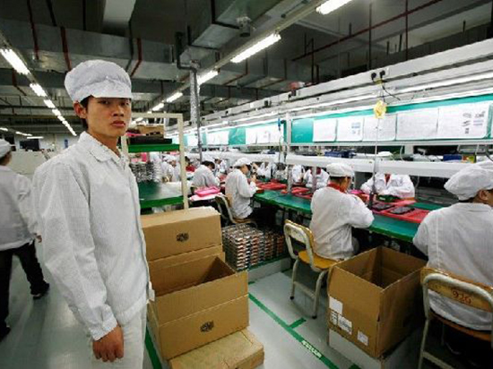 傳iPhone 7將分給三家代工廠制造：多攫取利潤(rùn)