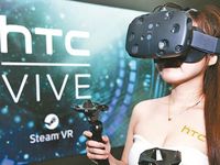 HTC手機快完蛋了，但VR頭盔卻賣得紅紅火火