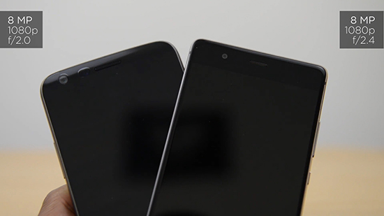 雙攝像頭手機(jī)對比：LG G5真的比華為P9強(qiáng)很多嗎？