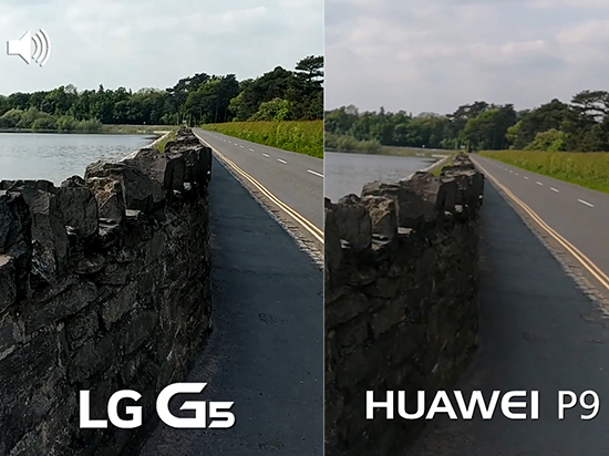 雙攝像頭手機(jī)對比：LG G5真的比華為P9強(qiáng)很多嗎？