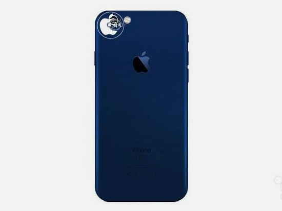 放棄深空灰？傳新iPhone將采用深藍色代替