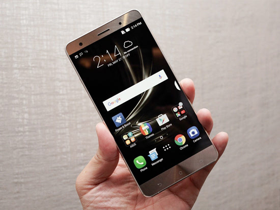 華碩搶首發(fā)？ZenFone 3 Deluxe驚現(xiàn)驍龍821版