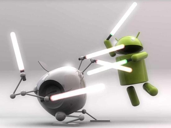 蘋果盛極而衰？Android想要擊敗iOS是不可能的