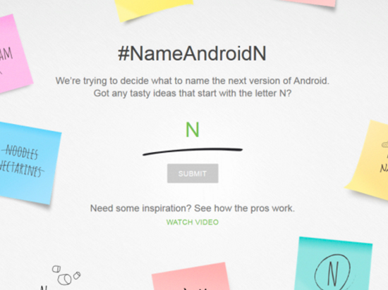 Android N命名即將確定，你喜歡哪個？