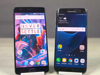 一加3解開(kāi)封印 性能超越三星S7 edge
