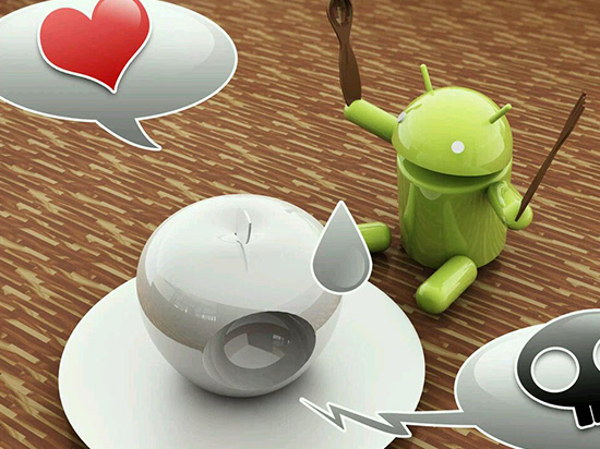科客聊吧：iOS和Android越來越像親兄弟，這是好事么