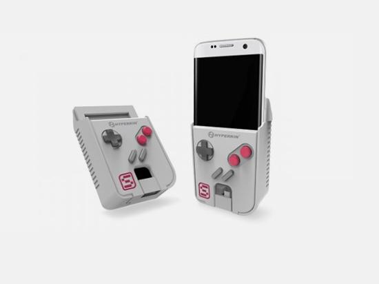 重拾童趣，能讓手機(jī)無縫連接Game Boy卡帶的游戲神器