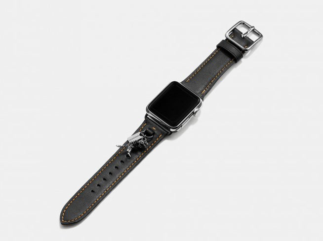 買(mǎi)不起愛(ài)馬仕版Apple Watch？COACH總行了吧