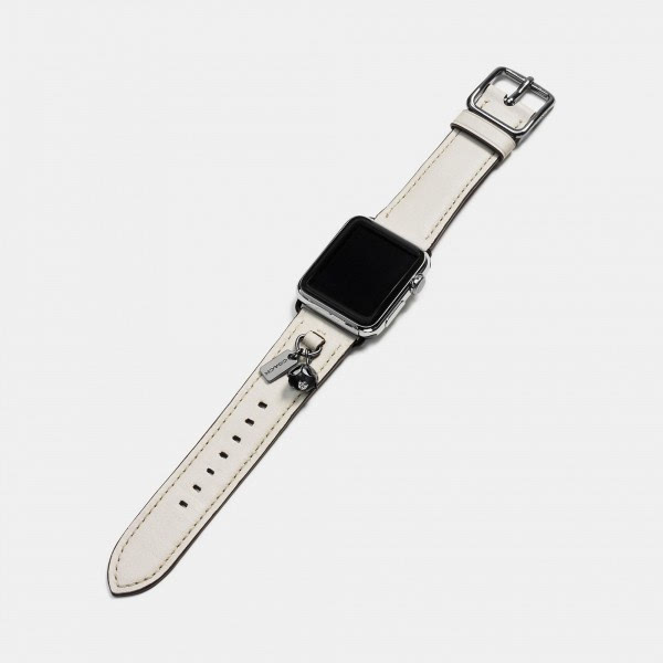 買(mǎi)不起愛(ài)馬仕版Apple Watch？COACH總行了吧
