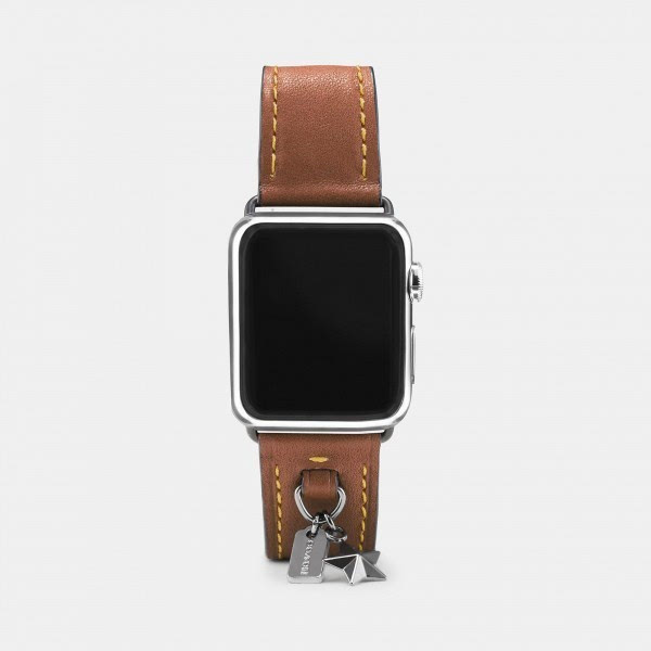 買(mǎi)不起愛(ài)馬仕版Apple Watch？COACH總行了吧