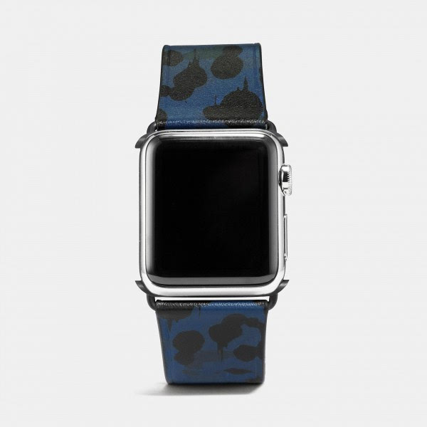 買(mǎi)不起愛(ài)馬仕版Apple Watch？COACH總行了吧