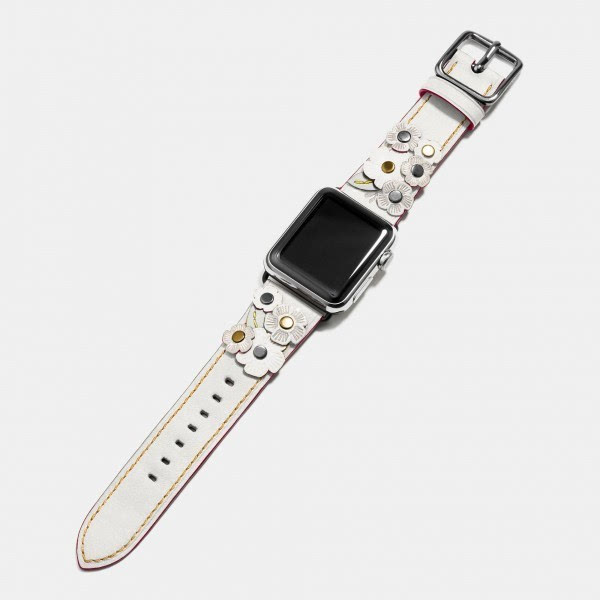 買(mǎi)不起愛(ài)馬仕版Apple Watch？COACH總行了吧