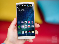 LG V10升級版將至！對標(biāo)iPhone 7？