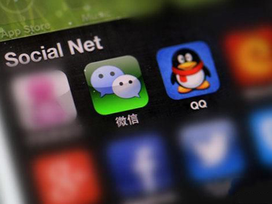 不愛(ài)用微信？95后、00后更愛(ài)QQ？