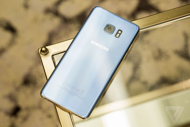 新一代大屏機(jī)皇：三星Note7圖賞