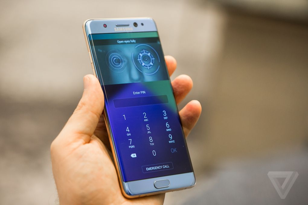新一代大屏機(jī)皇：三星Note7圖賞