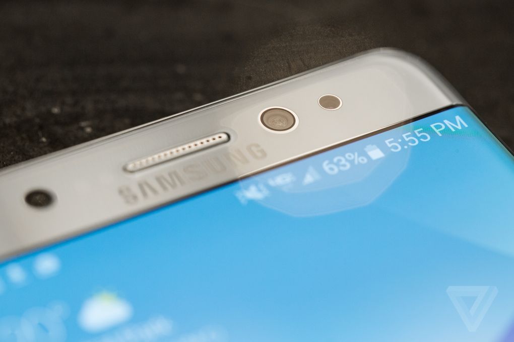 新一代大屏機(jī)皇：三星Note7圖賞