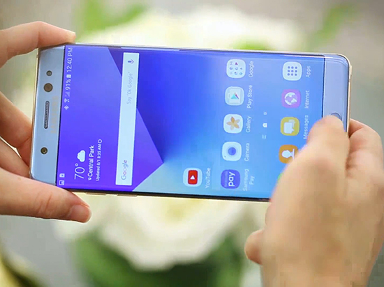 會比S7更強(qiáng)？三星Galaxy Note7拍照體驗(yàn)