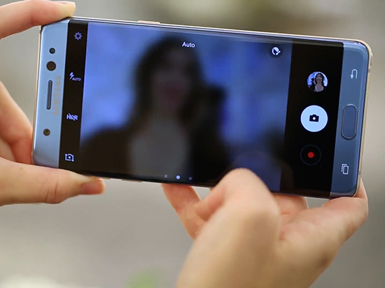 會比S7更強(qiáng)？三星Galaxy Note7拍照體驗(yàn)