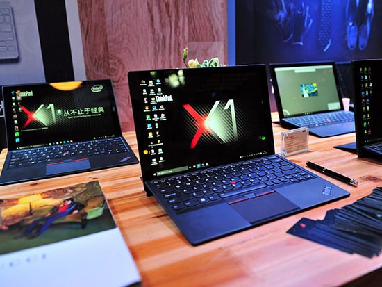 模塊化領銜，聯(lián)想ThinkPad X1家族來襲