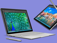續(xù)航提升！Surface Book/Pro迎系統(tǒng)升級