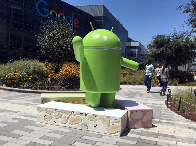 谷歌新版Android定名 熟悉的“牛軋?zhí)恰眮?lái)了