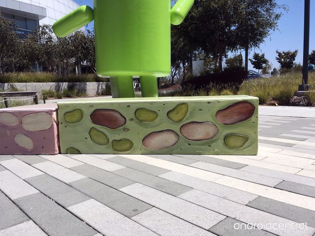 谷歌新版Android定名 熟悉的“牛軋?zhí)恰眮?lái)了