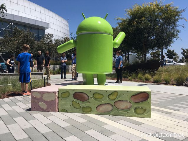 谷歌新版Android定名 熟悉的“牛軋?zhí)恰眮?lái)了