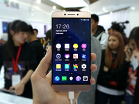 樂視樂2/樂2 Pro/樂Max2圖賞：這ID無邊框升級了？