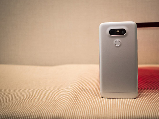 會掉“下巴”的LG G5國行版來了，4888元的定價你能接受嗎