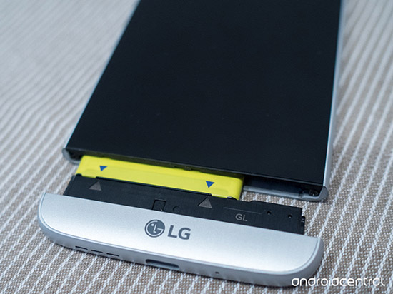 會掉“下巴”的LG G5國行版來了，4888元的定價你能接受嗎