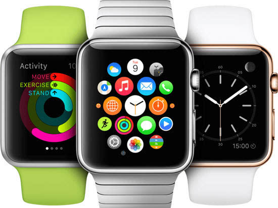 等不及iPhone 7了，Apple Watch二代或提前到來
