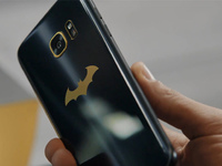 老爺粉絲必入！三星Galaxy S7 edge蝙蝠俠版開箱