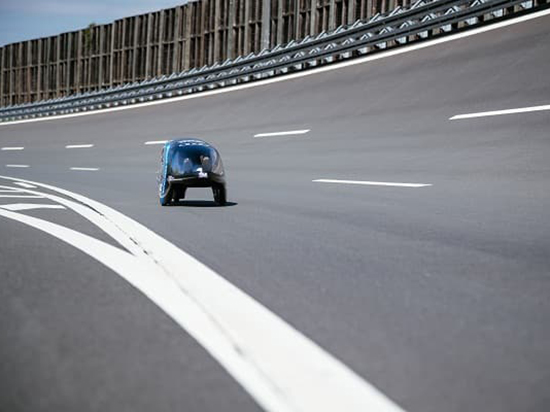 極致高效！這款電動(dòng)汽車比特斯拉省油百倍