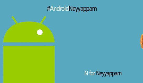 Android N征名活動進(jìn)行中：印度神餅暫奪第一！