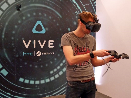 買(mǎi)了HTC Vive？恭喜你還買(mǎi)了一大堆零件