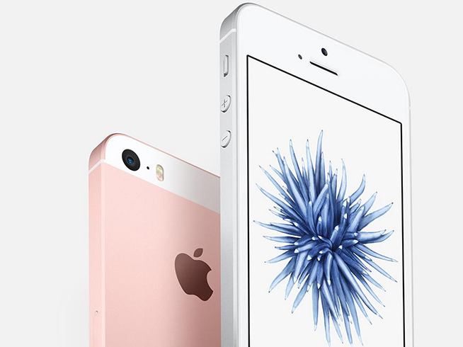 徹底放棄4寸屏？傳iPhone SE二代升級4.3寸屏
