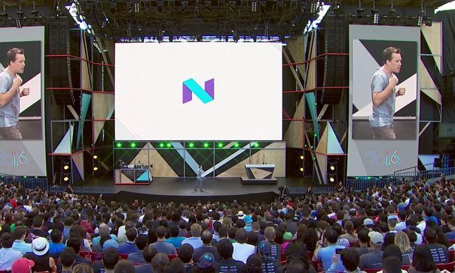 谷歌正式發(fā)布Android N：叫什么甜品由你來決定！