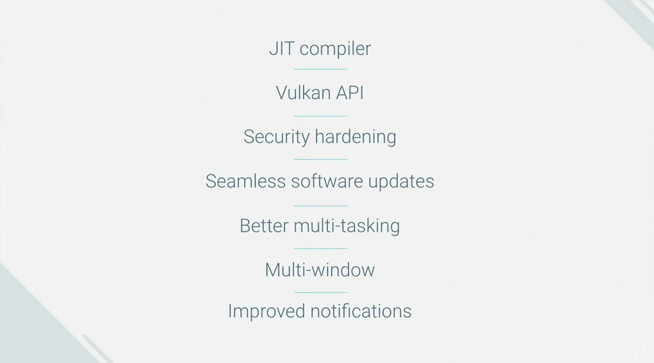 谷歌正式發(fā)布Android N：叫什么甜品由你來決定！