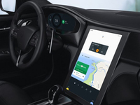 想秒變特斯拉？給汽車裝上Android Auto系統(tǒng)就行