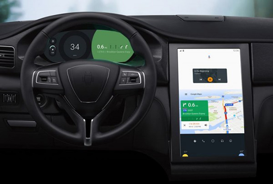 想秒變特斯拉？給汽車裝上Android Auto系統(tǒng)就行