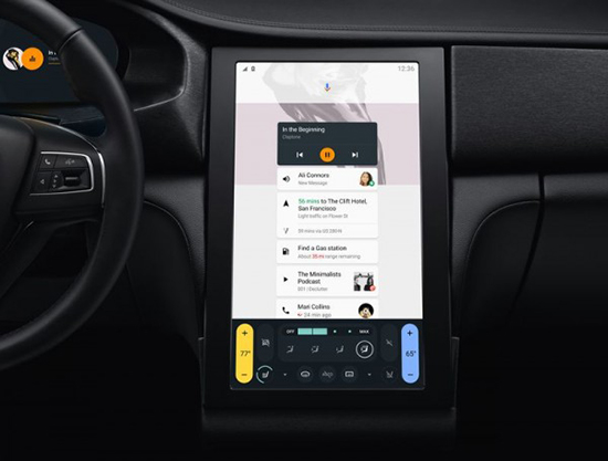想秒變特斯拉？給汽車裝上Android Auto系統(tǒng)就行