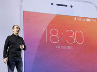 售價超3K？魅族曲面屏旗艦曝光：不叫PRO 6 edge
